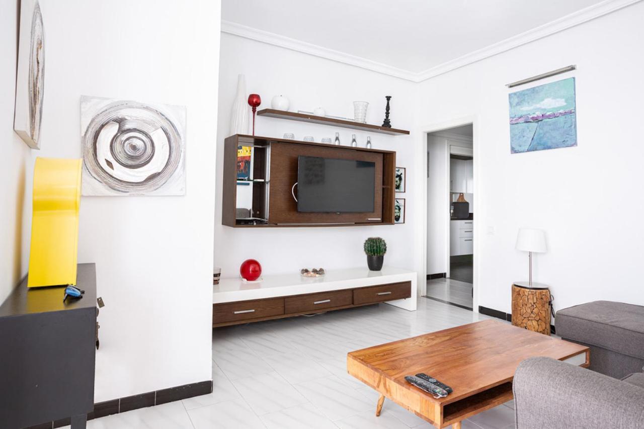 La Torre De La Roca Appartement