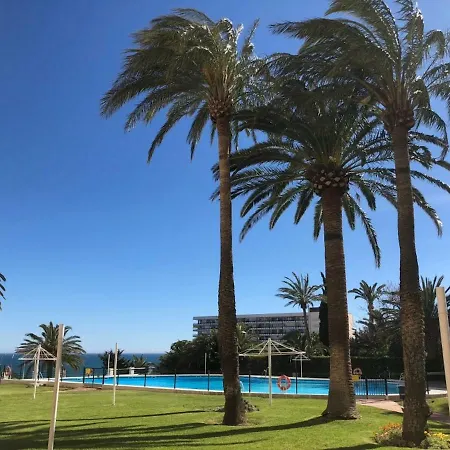 Apartamento La Torre De La Roca Torremolinos Exterior foto