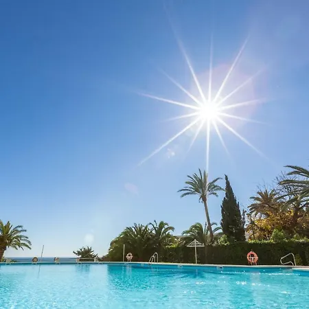 Apartamento La Torre De La Roca Torremolinos Exterior foto