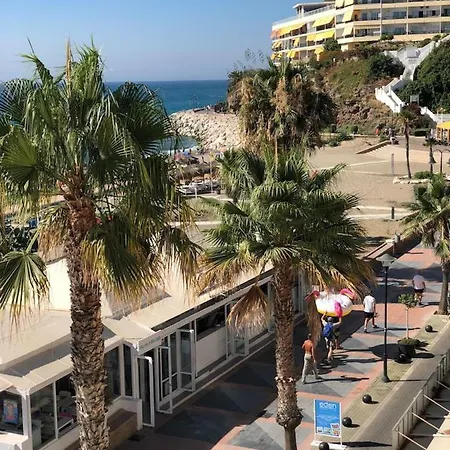 Apartamento La Torre De La Roca Torremolinos Exterior foto