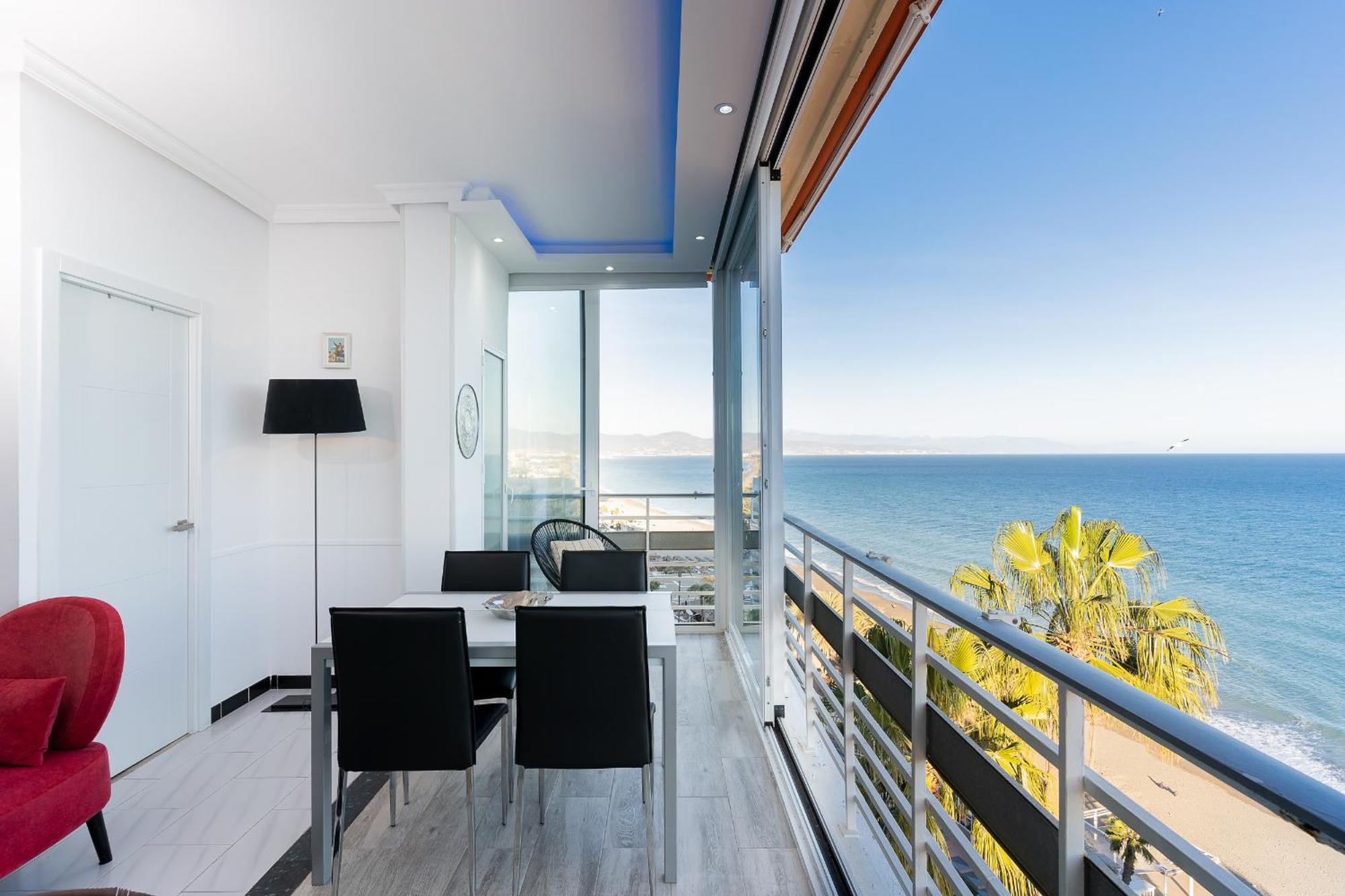 La Torre De La Roca Appartement