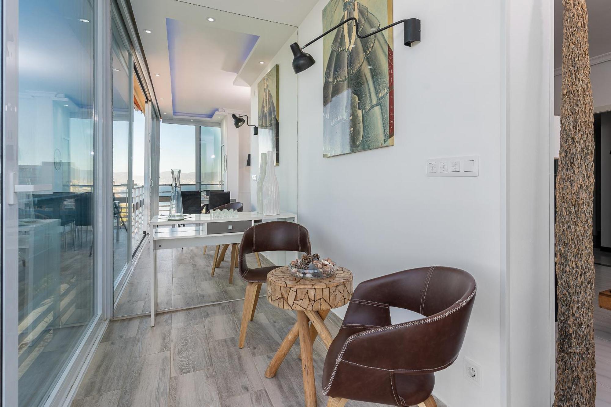Appartement La Torre De La Roca Torremolinos
