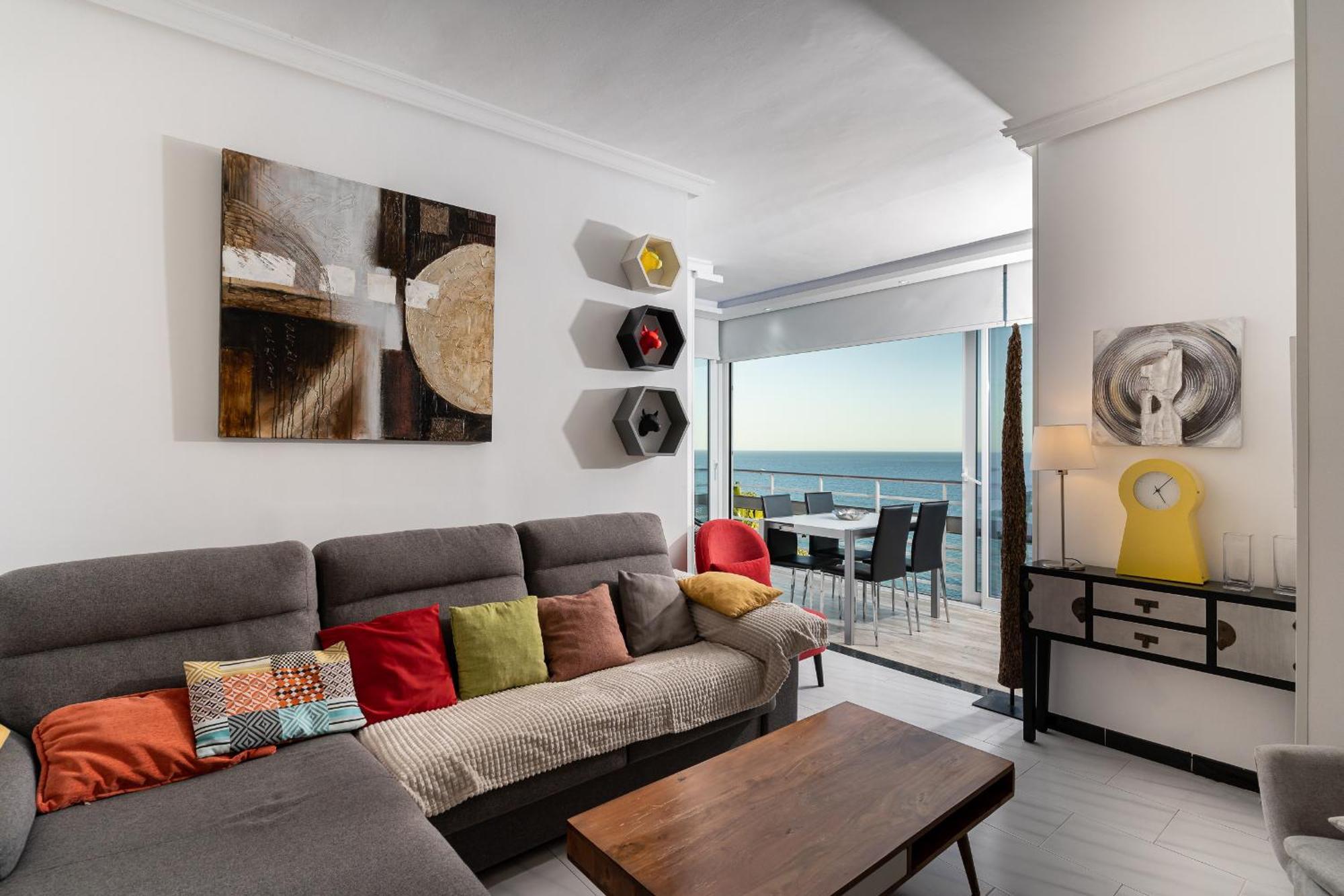 La Torre De La Roca Apartamento Torremolinos